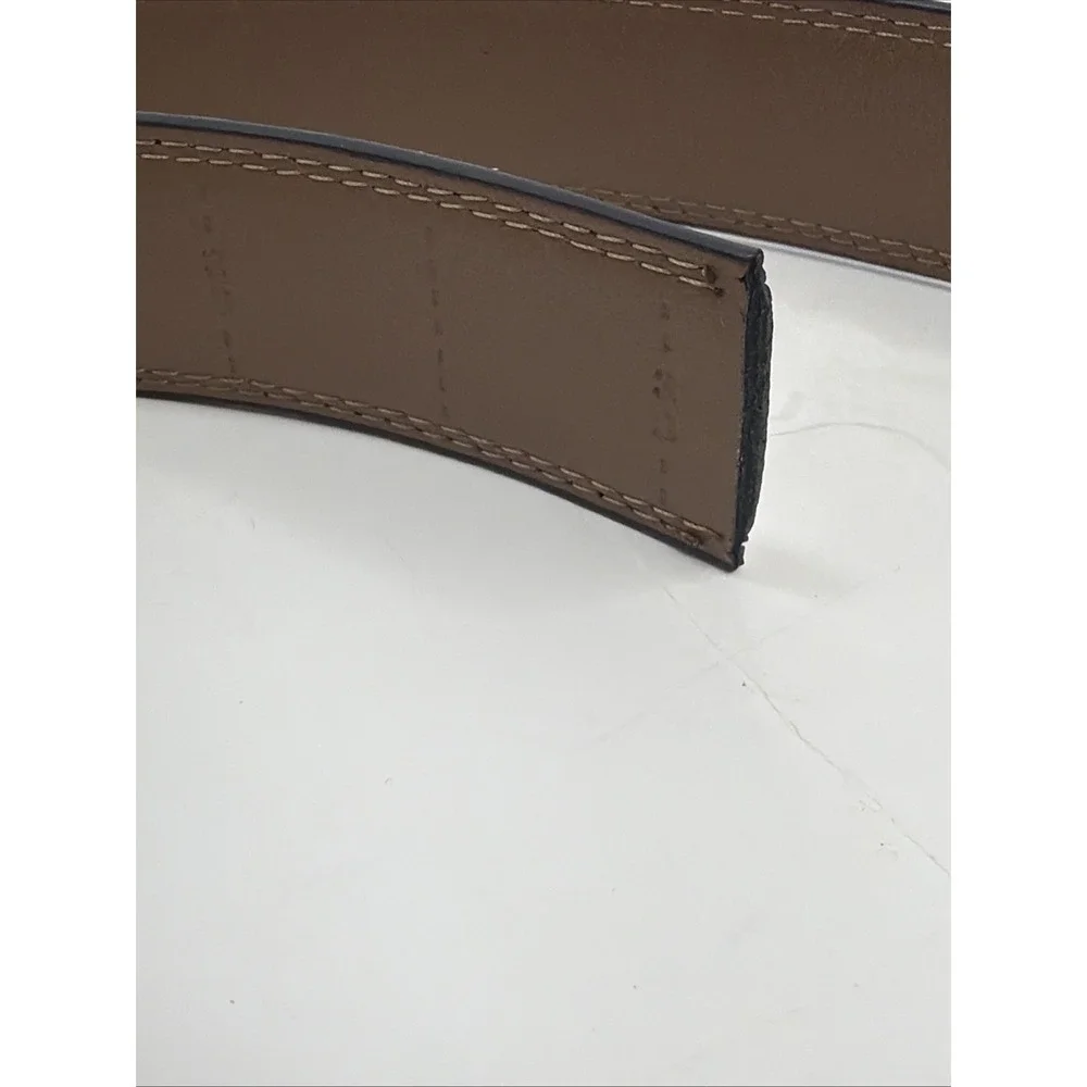 CHAOREN Mens Dress Belt  Micro Adjustable Belts Fits 32